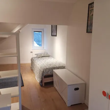 Feriehus La Troulinette *
