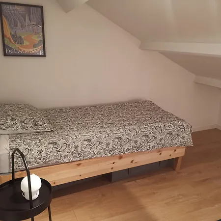 Holiday home La Troulinette