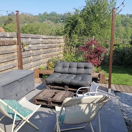 La Troulinette Holiday home