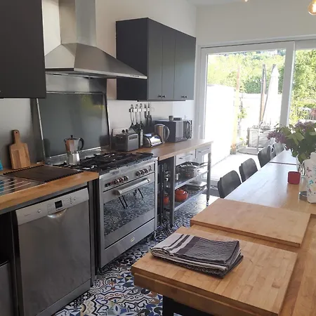 La Troulinette Semesterbostad Esneux