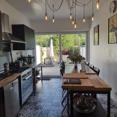 La Troulinette Holiday home